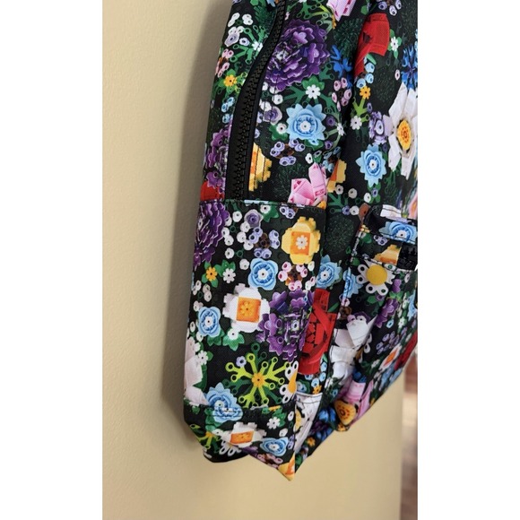 Herschel Supply Co. LEGO Youth Backpack Garden Floral NWT - Picture 5 of 9